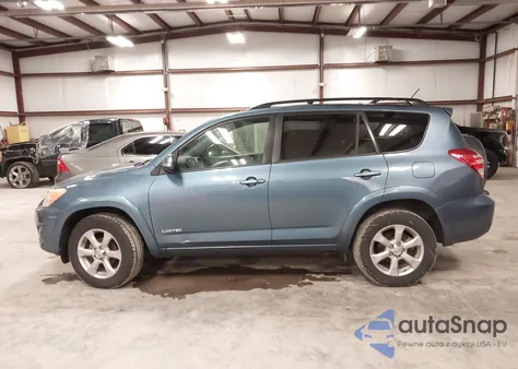 2010 Toyota Rav4 Limited from USA, damaged, VIN JTMDF4DV0AD030154